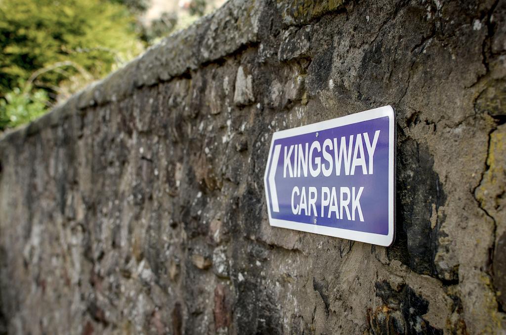 Kingsway Guest House Эдинбург Экстерьер фото