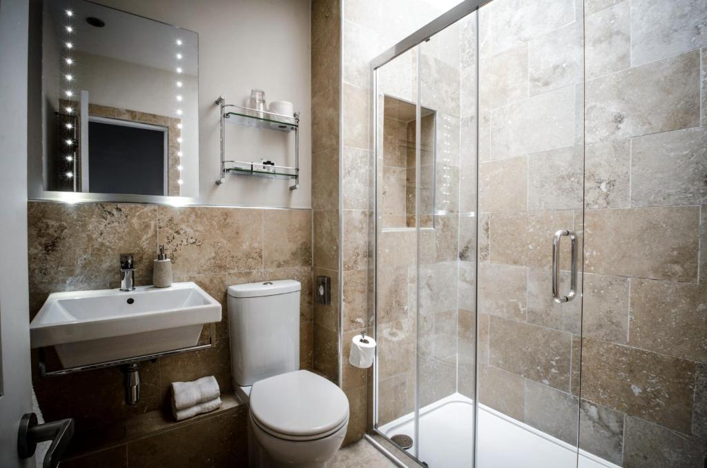 Kingsway Guest House Эдинбург Номер фото
